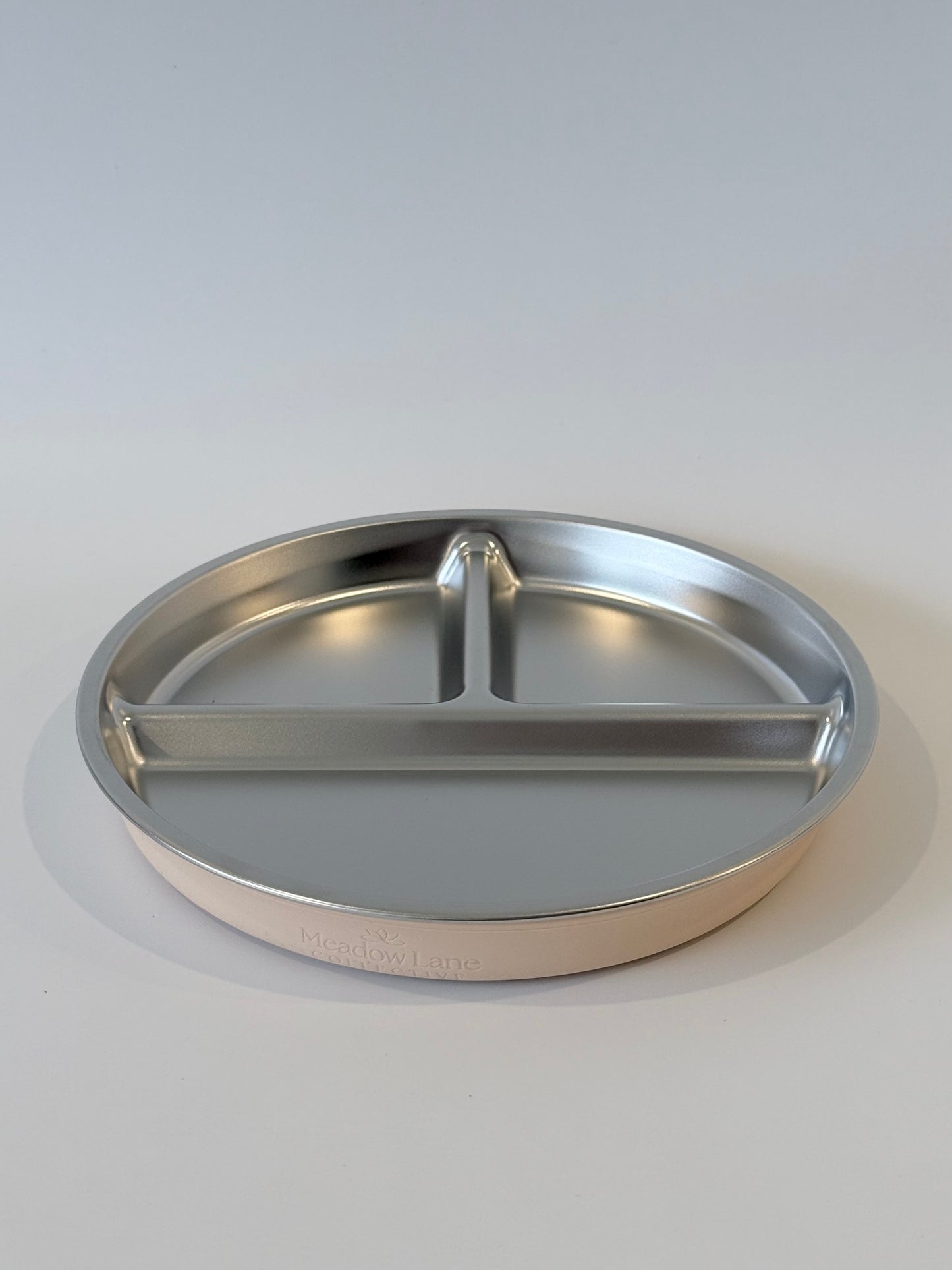 Stainless Steel Suction Divider Plate Bundle | Three Pack