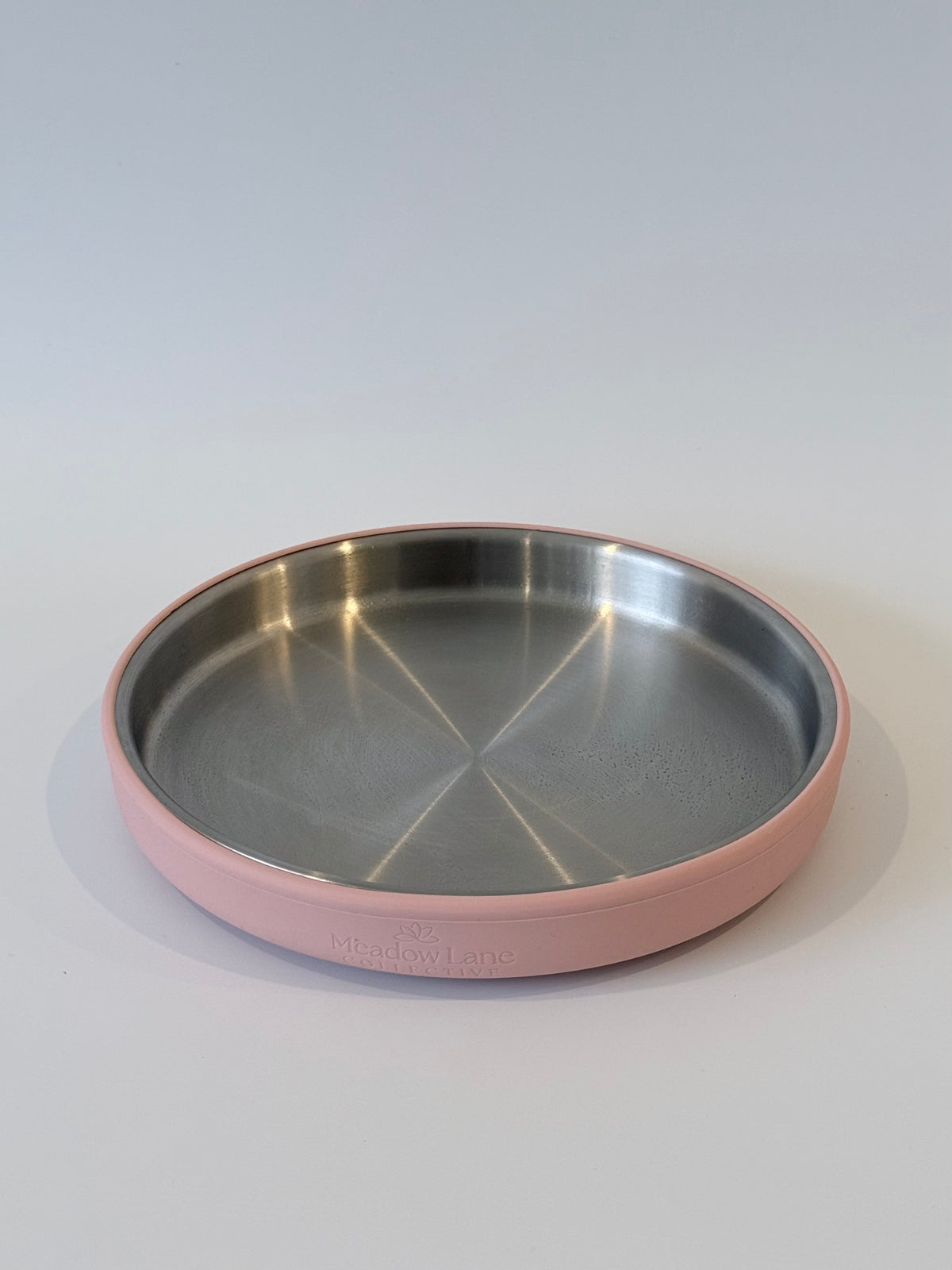 Double Wall Stainless Steel Suction Plate