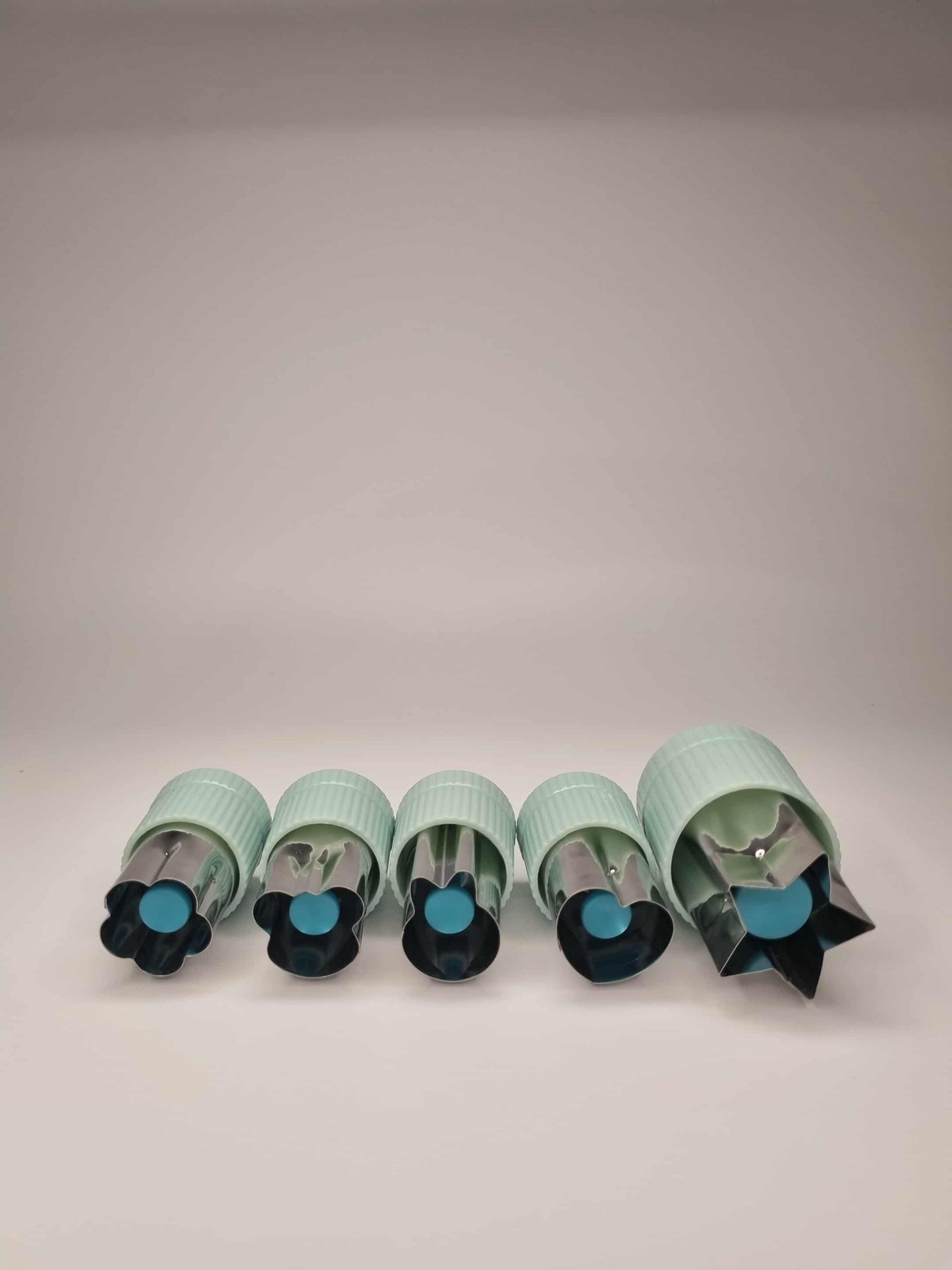 Fruit Shape Cutter Set – 5 Pack | Meadow Lane Collective