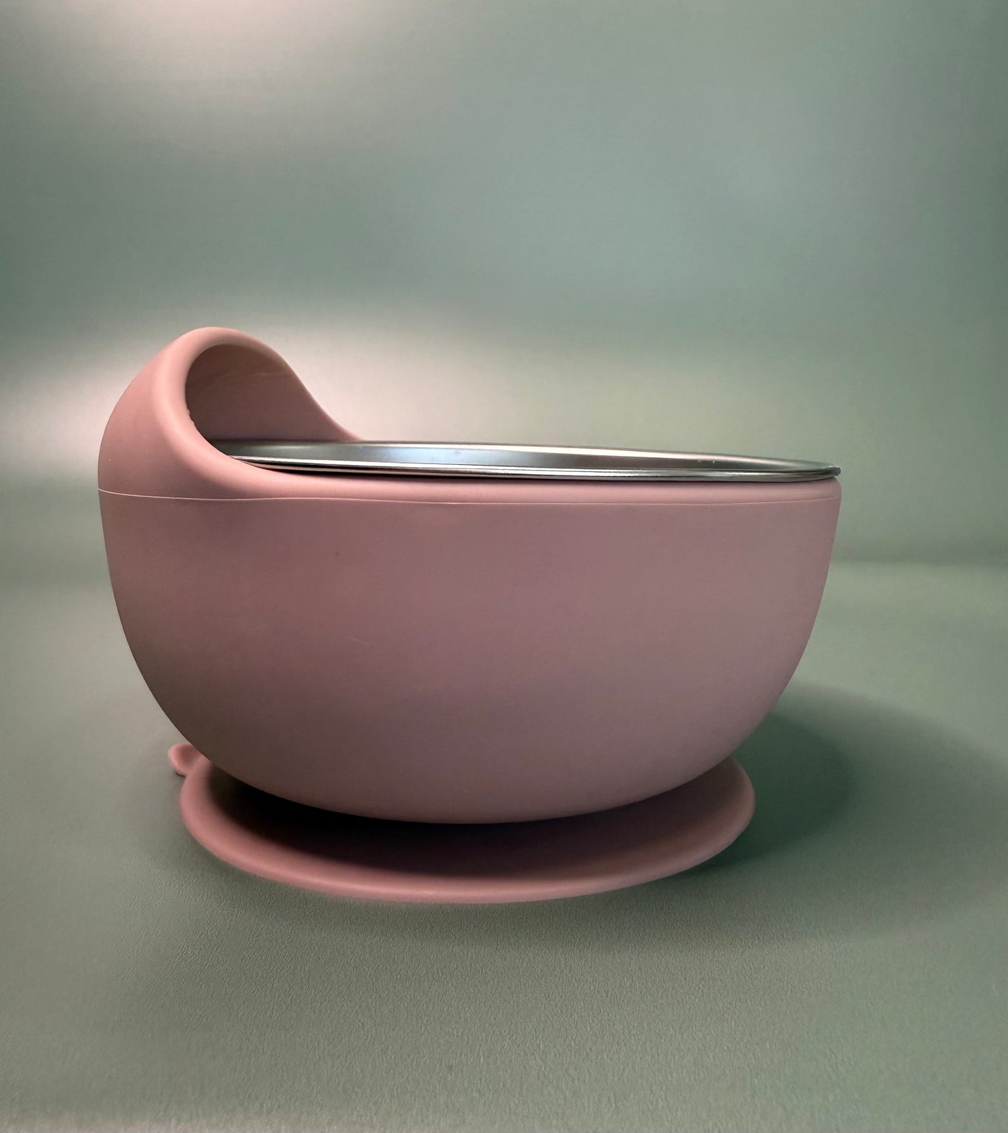 The Meadow Set – Stainless Steel + LFGB Silicone