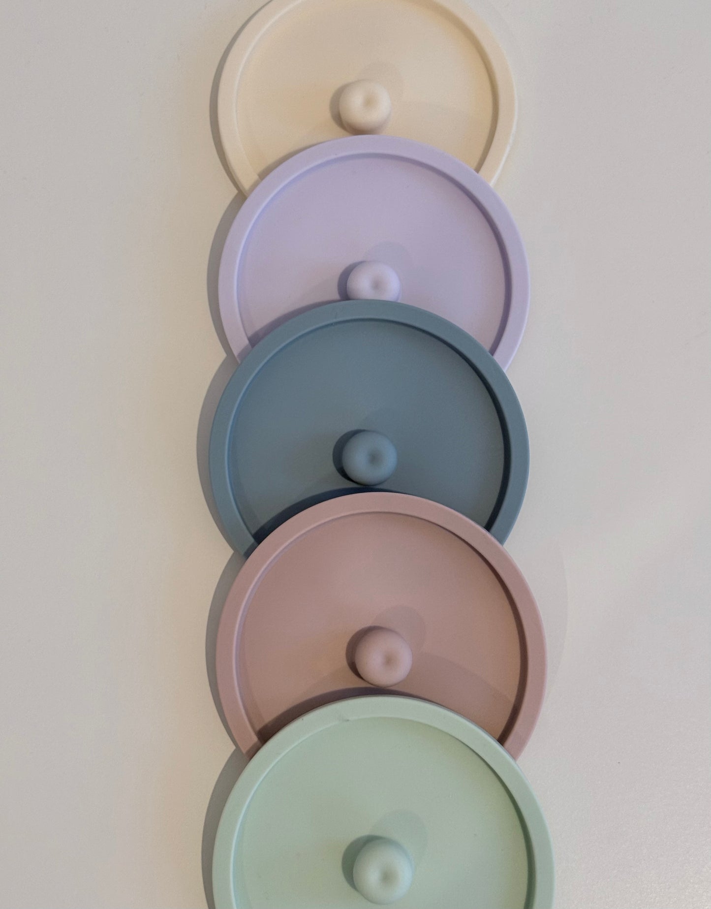 **PREORDER Non-Slip Stainless Steel Bowl | Three Pack