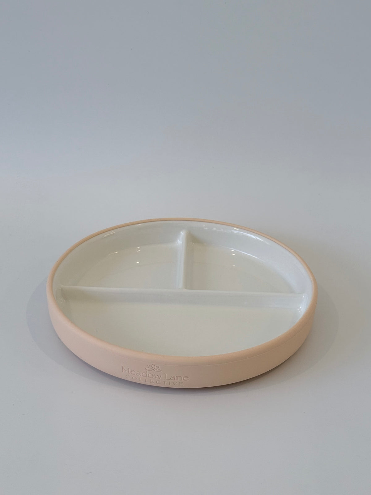 Ceramic Suction Divider Plate | Three Pack