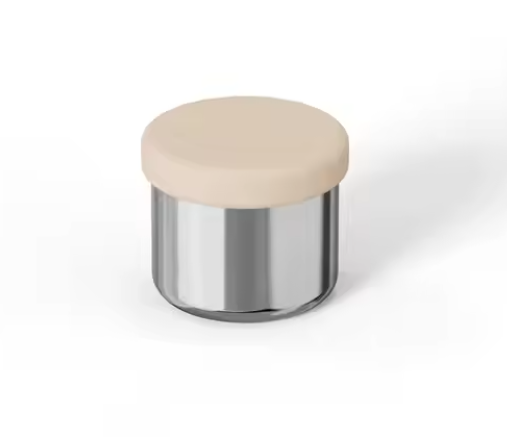 BPA-free snack container for toddlers