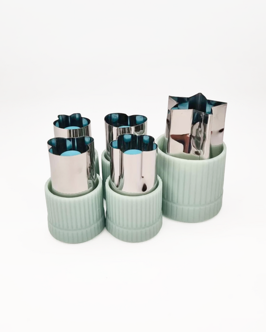 Fruit Cutter 5 Pack