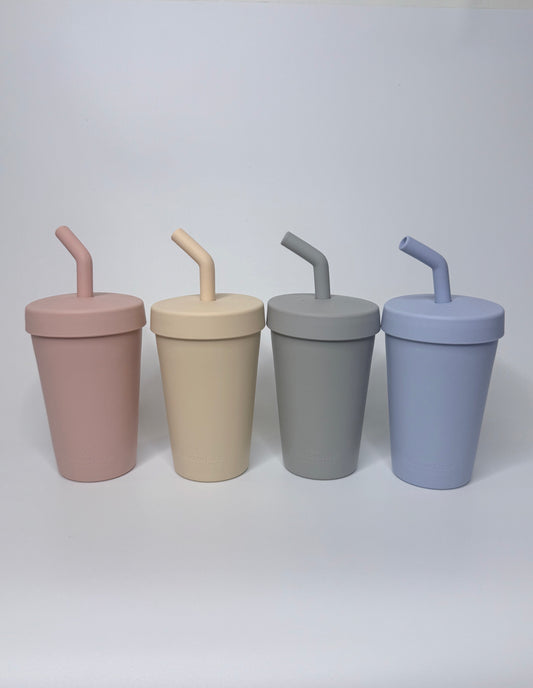 Stainless Steel Cup 350ML & 250ML