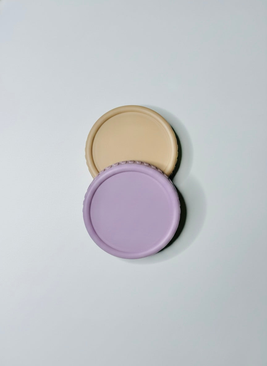 Glass Baby Food Storage Jars – 120ml (6 Pack) | Meadow Lane Collective