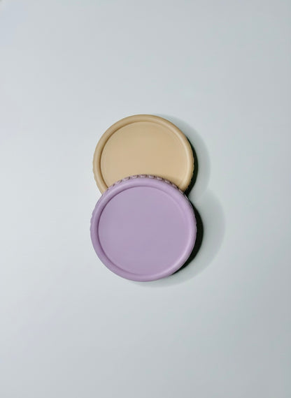 Glass Baby Food Storage Jars – 120ml (6 Pack) | Meadow Lane Collective