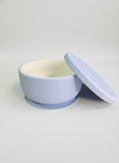 Non Toxic Ceramic Suction Bowl | Meadow Lane Collective