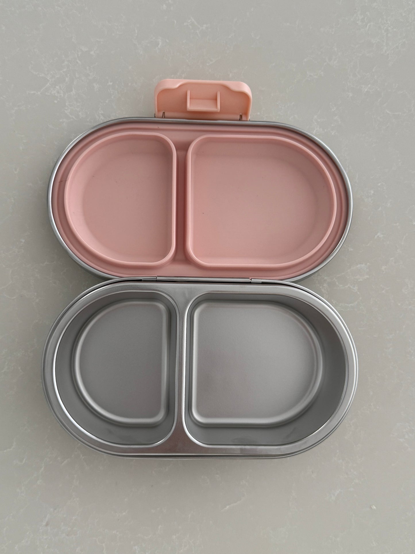 Stainless Steel Snack Box