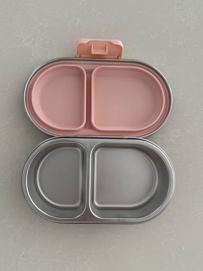 Stainless Steel Snack Box