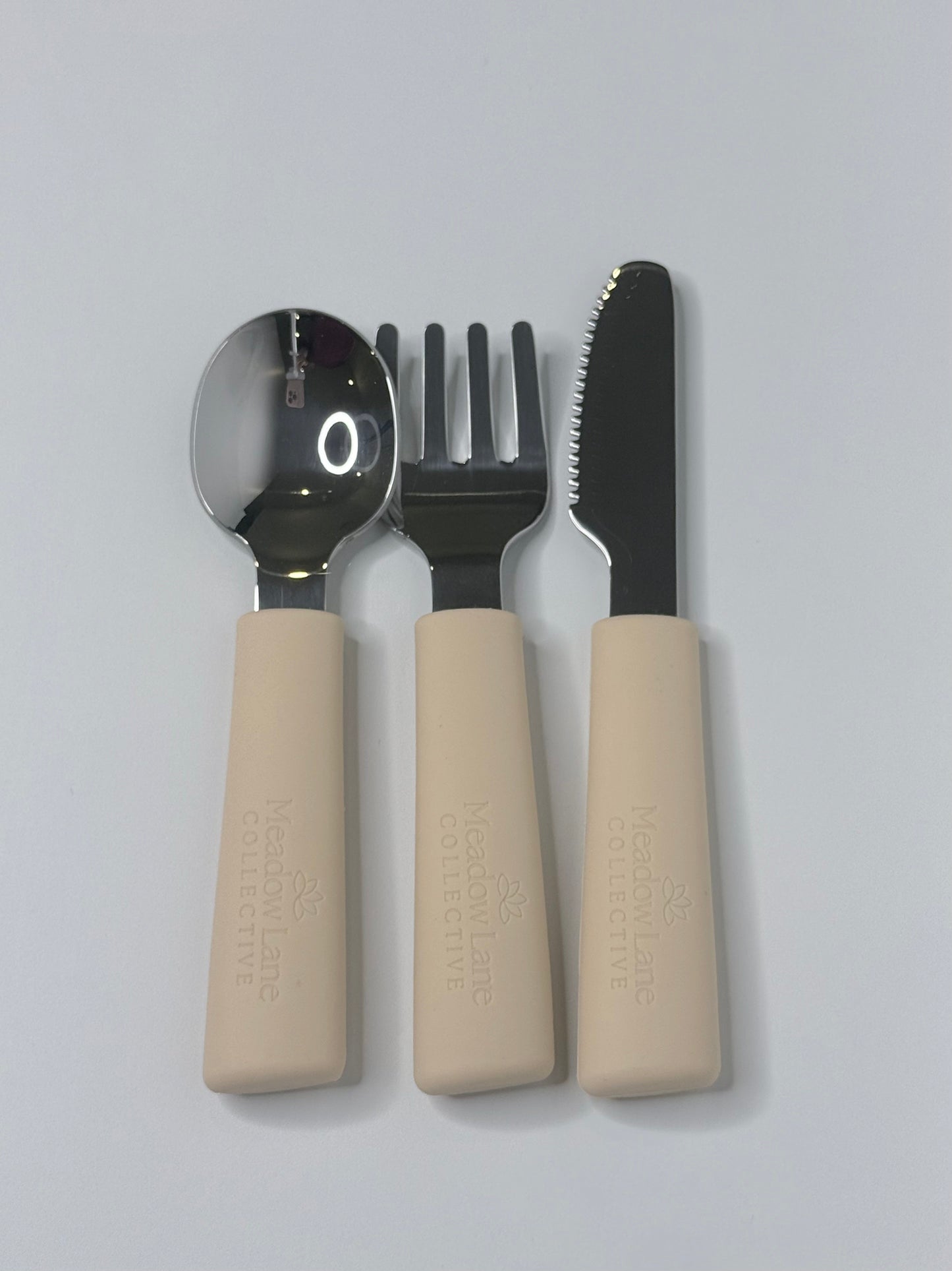 Toddler Cutlery Set