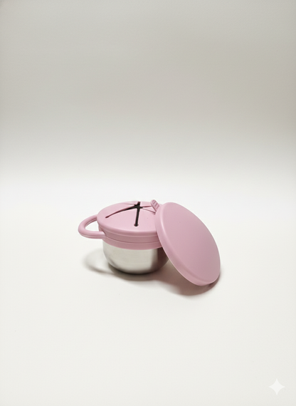 Stainless Steel Snack Cup | Meadow Lane Collective