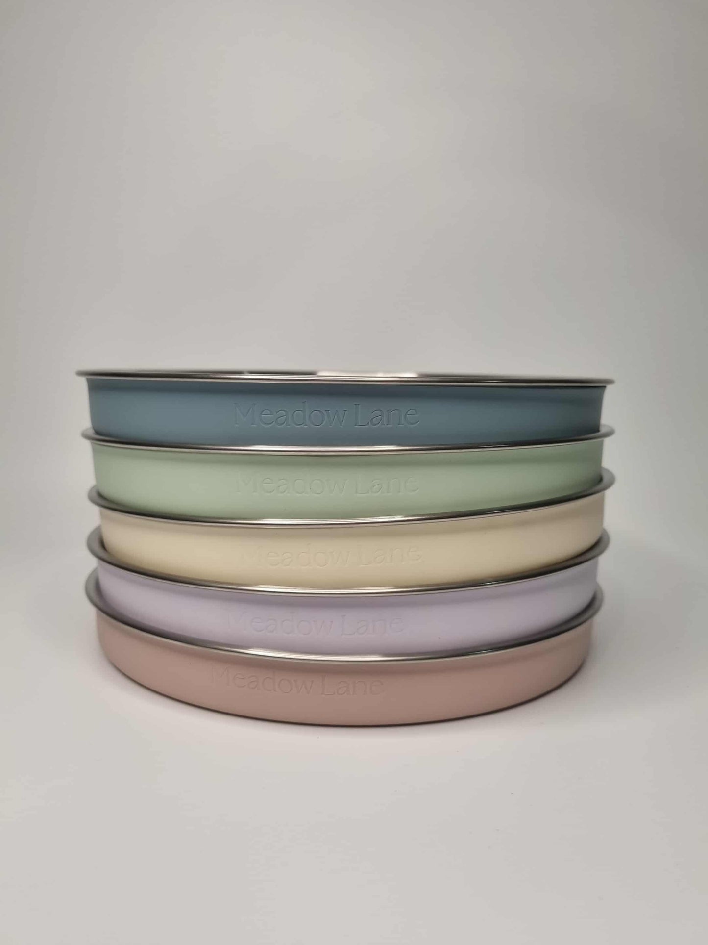 Kids Non Slip Stainless Steel Bundle | Meadow Lane Collective