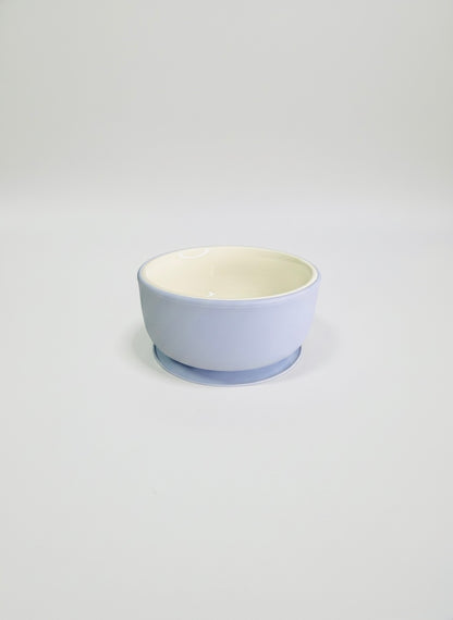 Non Toxic Ceramic Suction Bowl | Meadow Lane Collective