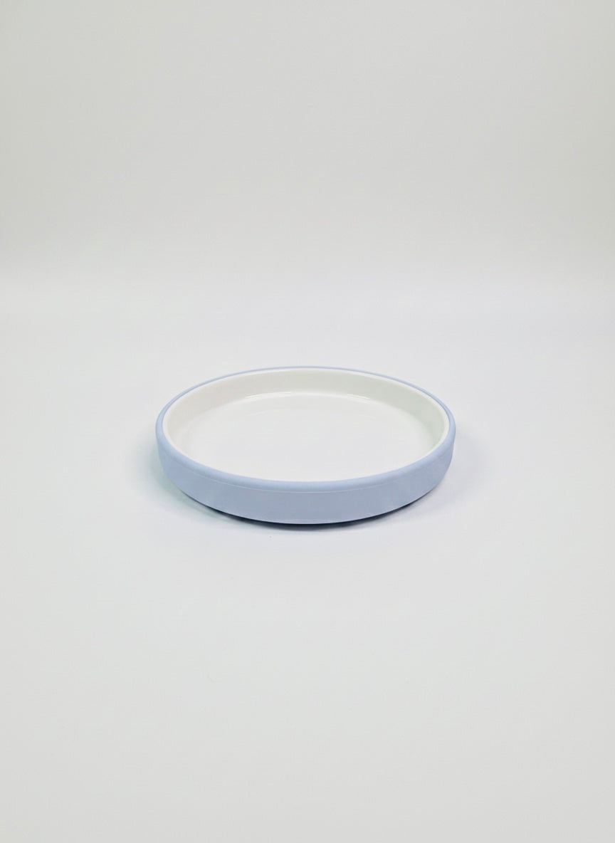 Non Toxic Ceramic Suction Plate | Meadow Lane Collective
