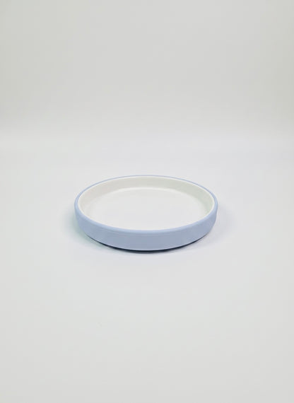 Non Toxic Ceramic Suction Plate | Meadow Lane Collective