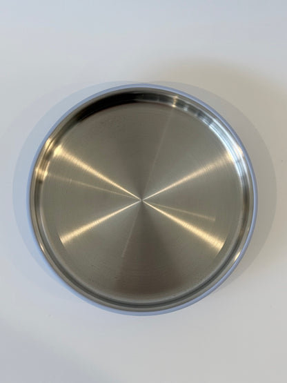 Baby + Toddler Stainless Steel Suction Plate