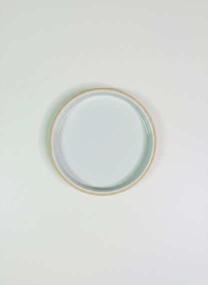 Non Toxic Ceramic Suction Plate | Meadow Lane Collective
