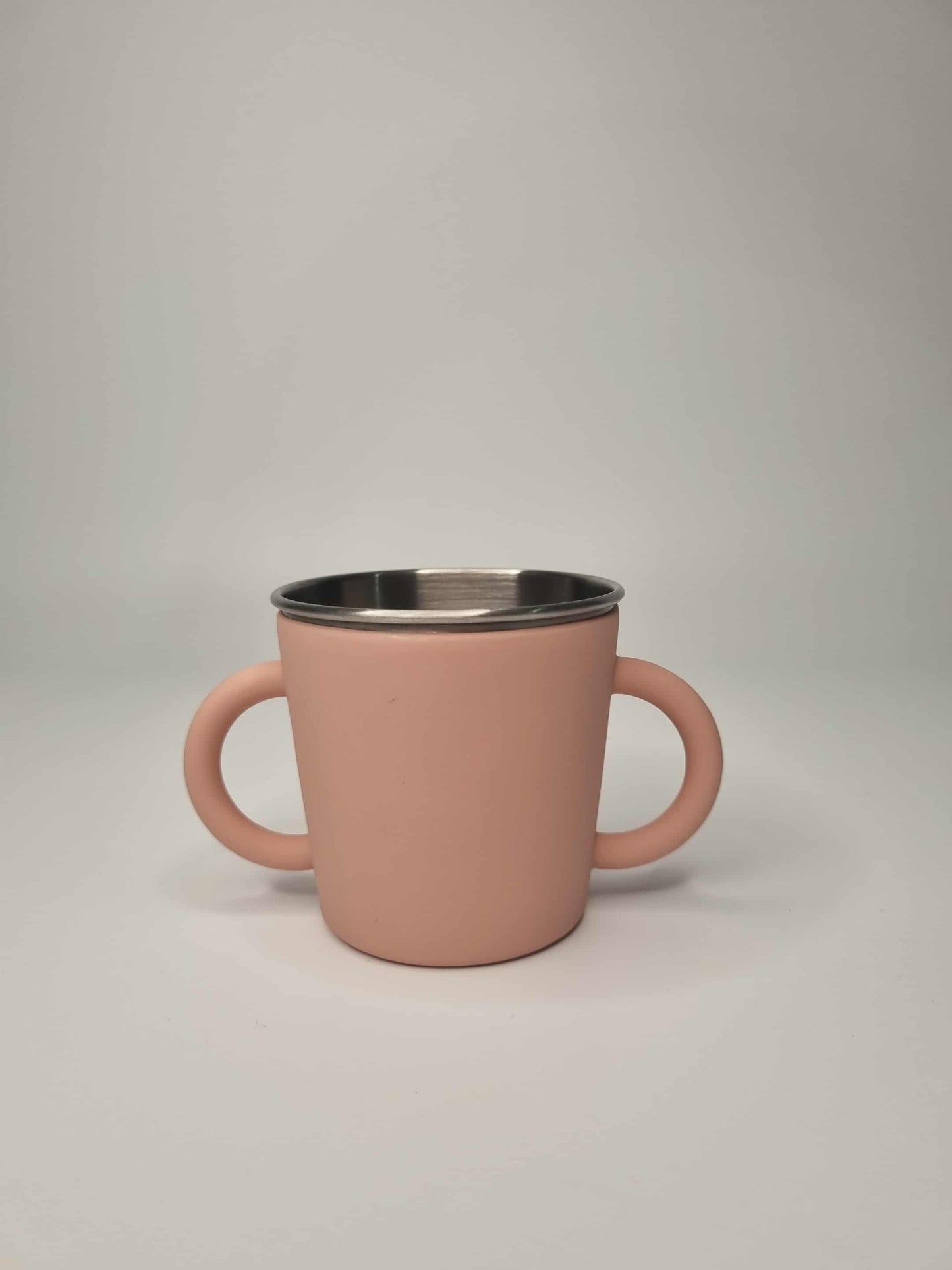 Stainless Steel Training Cup for Babies and Toddlers