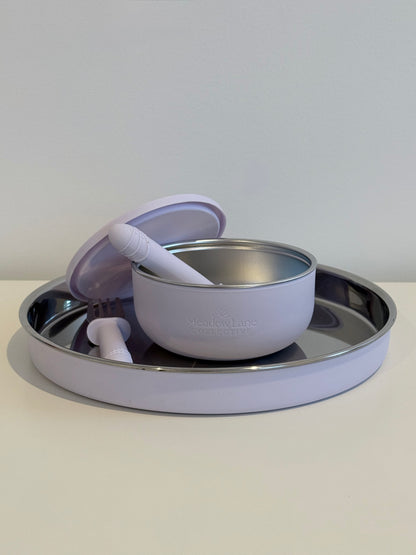 Kids Non Slip Stainless Steel Bundle | Meadow Lane Collective