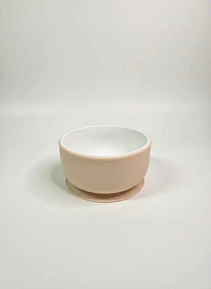 Non Toxic Ceramic Suction Bowl | Meadow Lane Collective