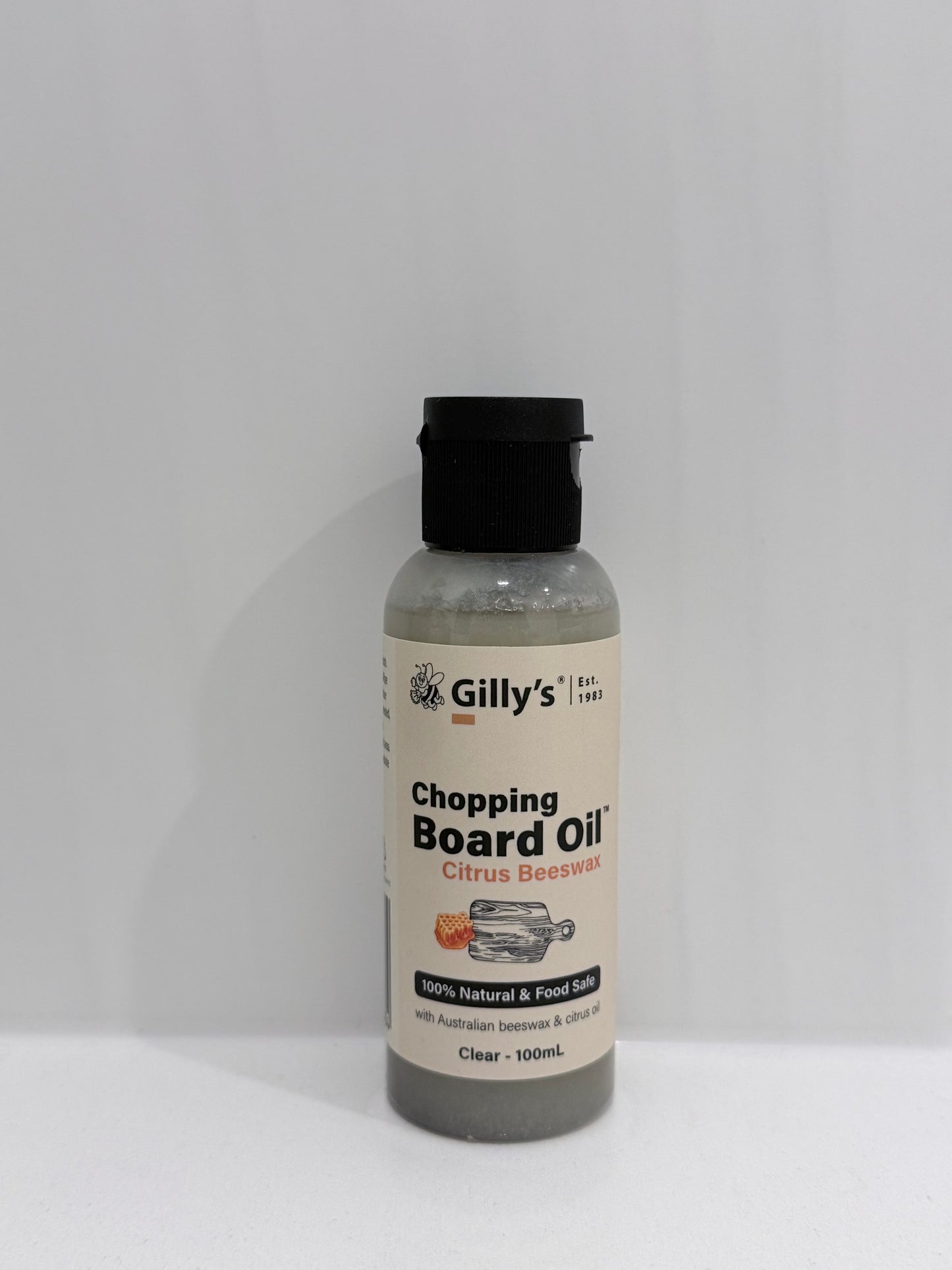 Gilly’s Board Oil
