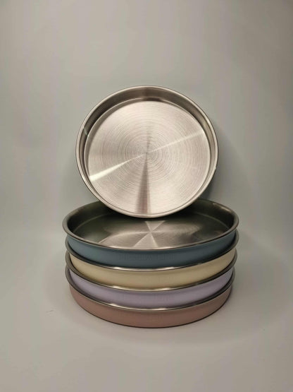 Kids Non Slip Stainless Steel Bundle | Meadow Lane Collective