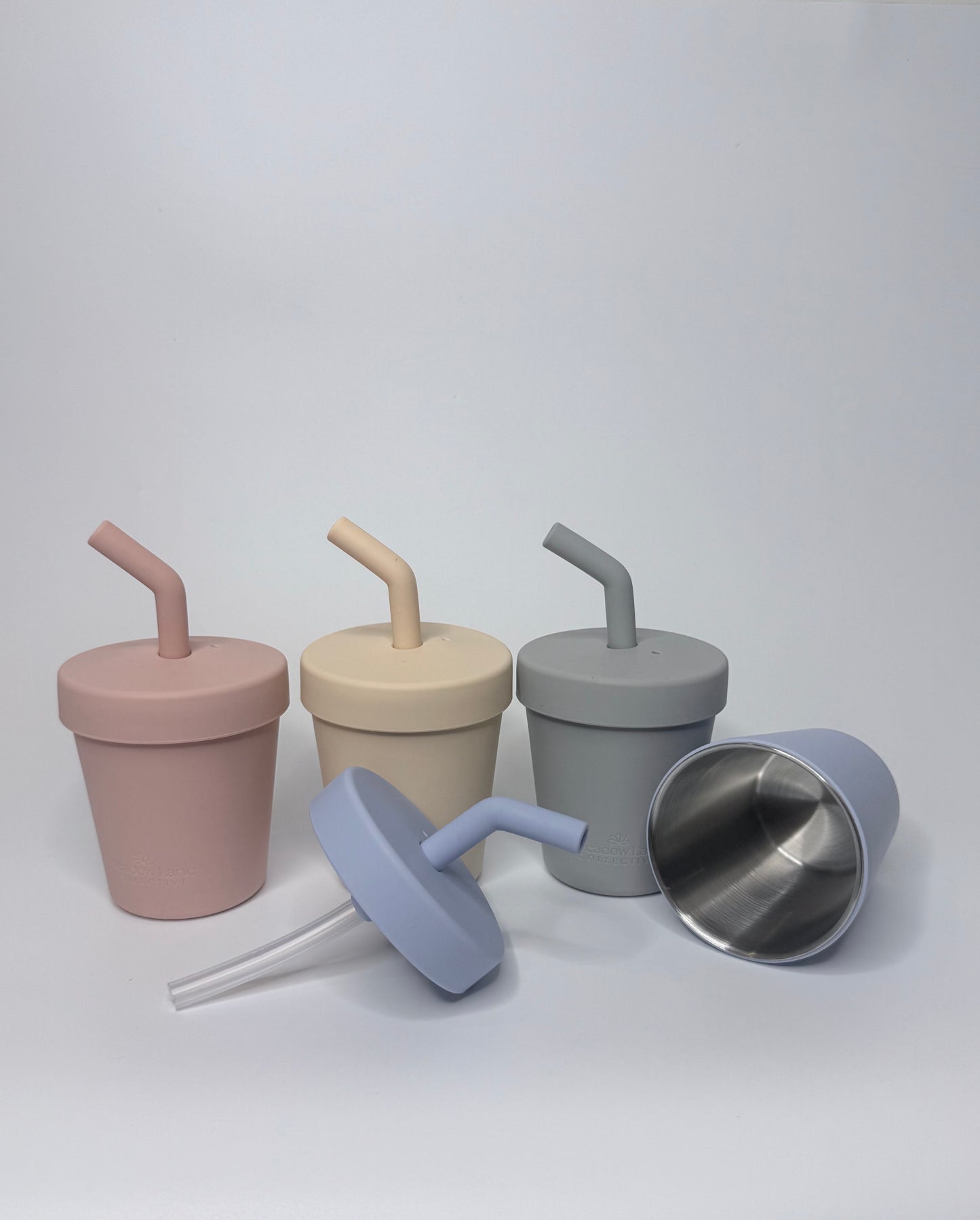 Stainless Steel Cup 350ML & 250ML