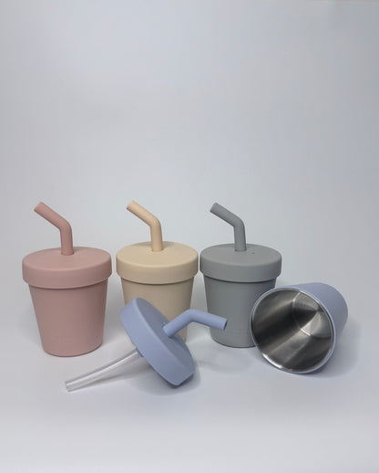 Stainless Steel Cup 350ML & 250ML