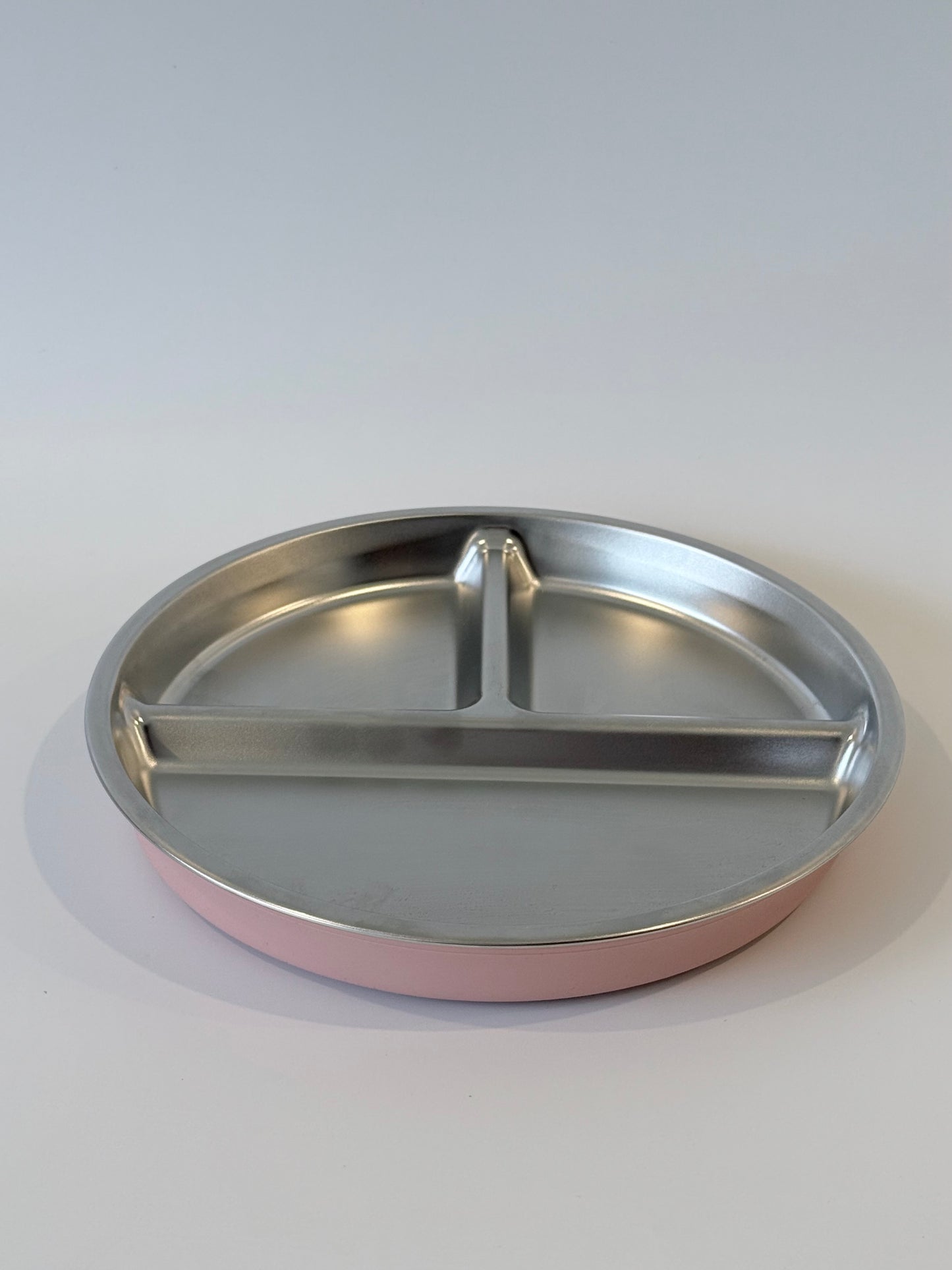 Stainless Steel Suction Divider Plate Bundle | Three Pack