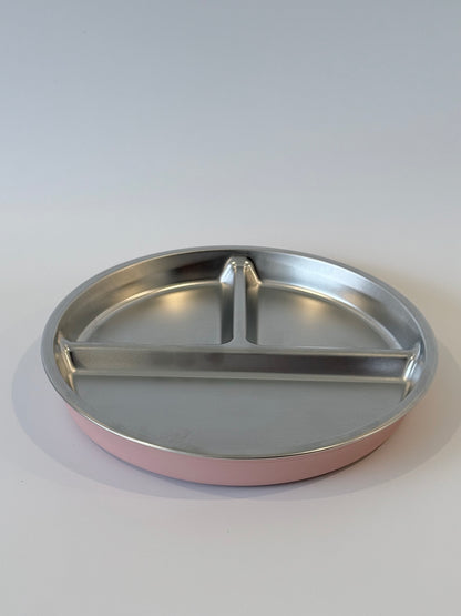 Stainless Steel Suction Divider Plate Bundle | Three Pack