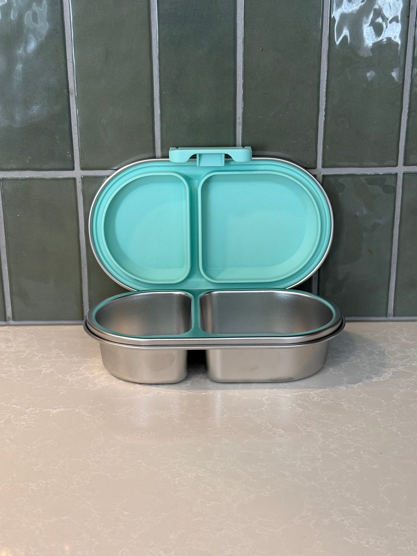 Stainless Steel Snack Box