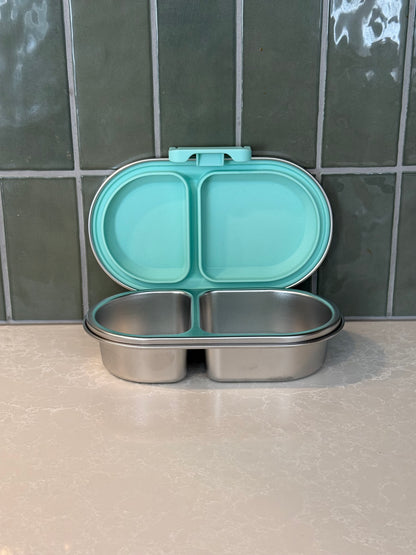 Stainless Steel Snack Box