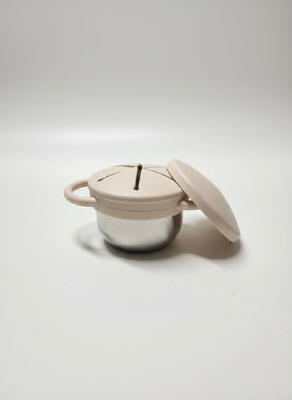 Stainless Steel Snack Cup | Meadow Lane Collective