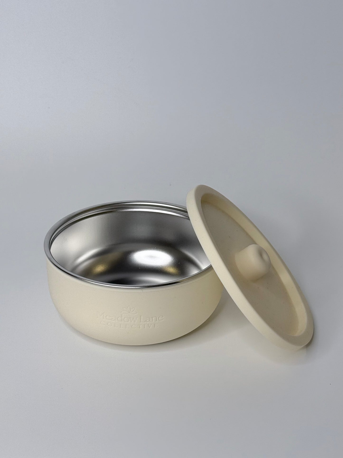 **PREORDER Non-Slip Stainless Steel Bowl | Three Pack