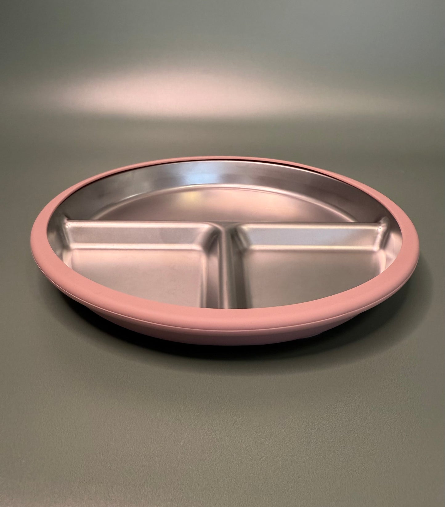 The Meadow Set – Stainless Steel + LFGB Silicone