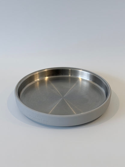 Baby + Toddler Stainless Steel Set – Plate | Bowl | Cutlery