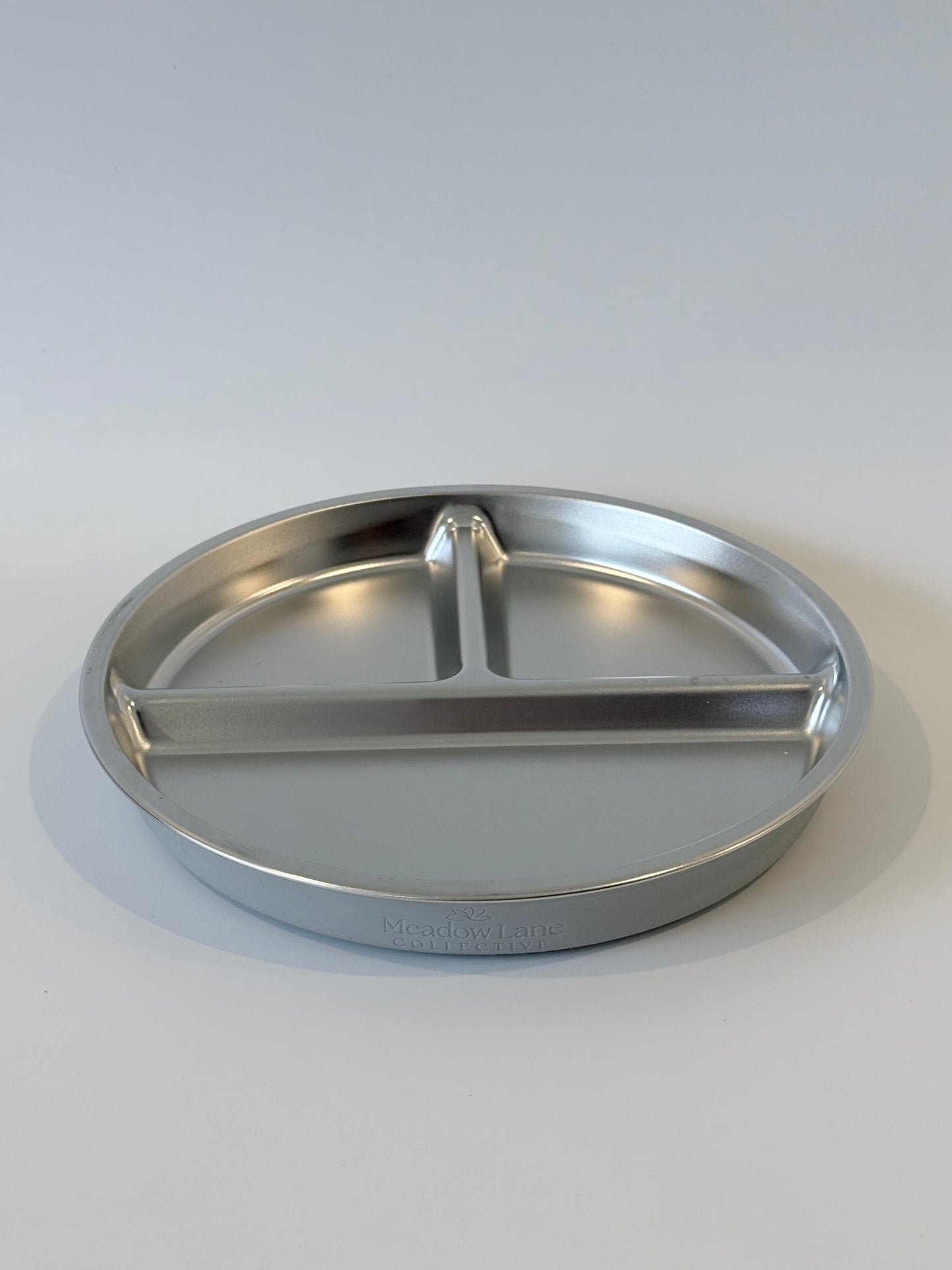 Stainless Steel Suction Divider Plate Bundle | Three Pack