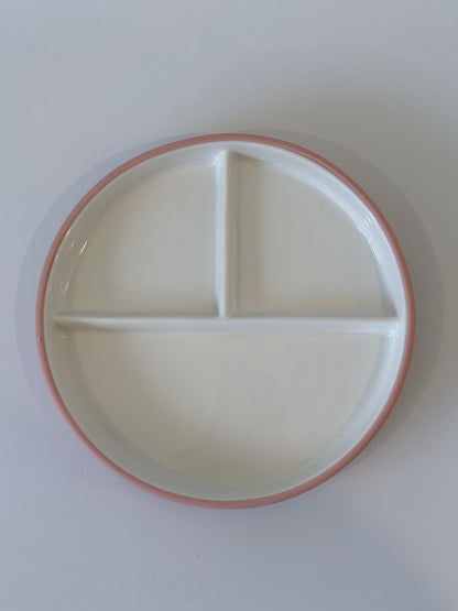 Ceramic Suction Divider Plate