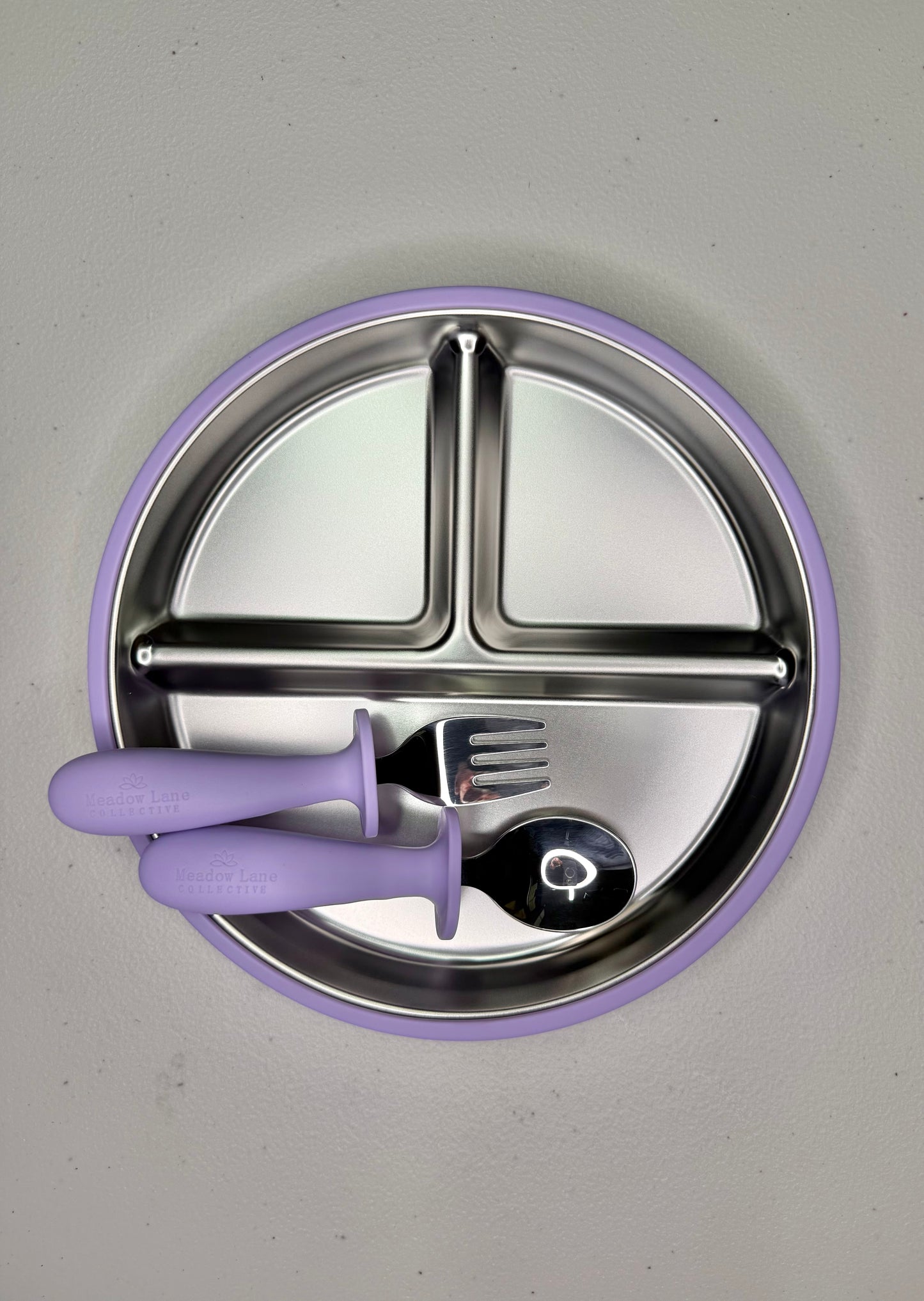 Bloom Stainless Steel Dinner Set | Meadow Lane Collective