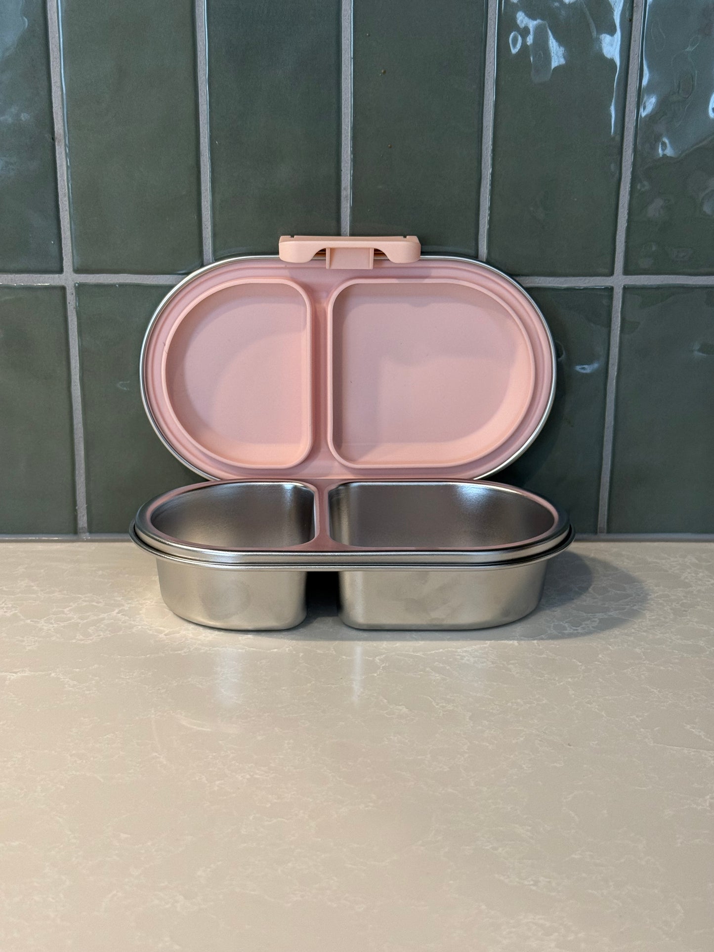Stainless Steel Snack Box