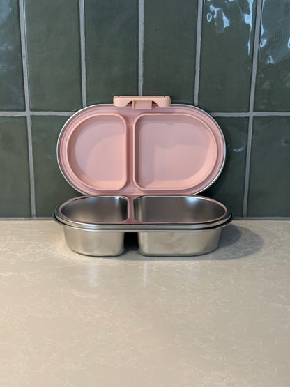 Stainless Steel Snack Box