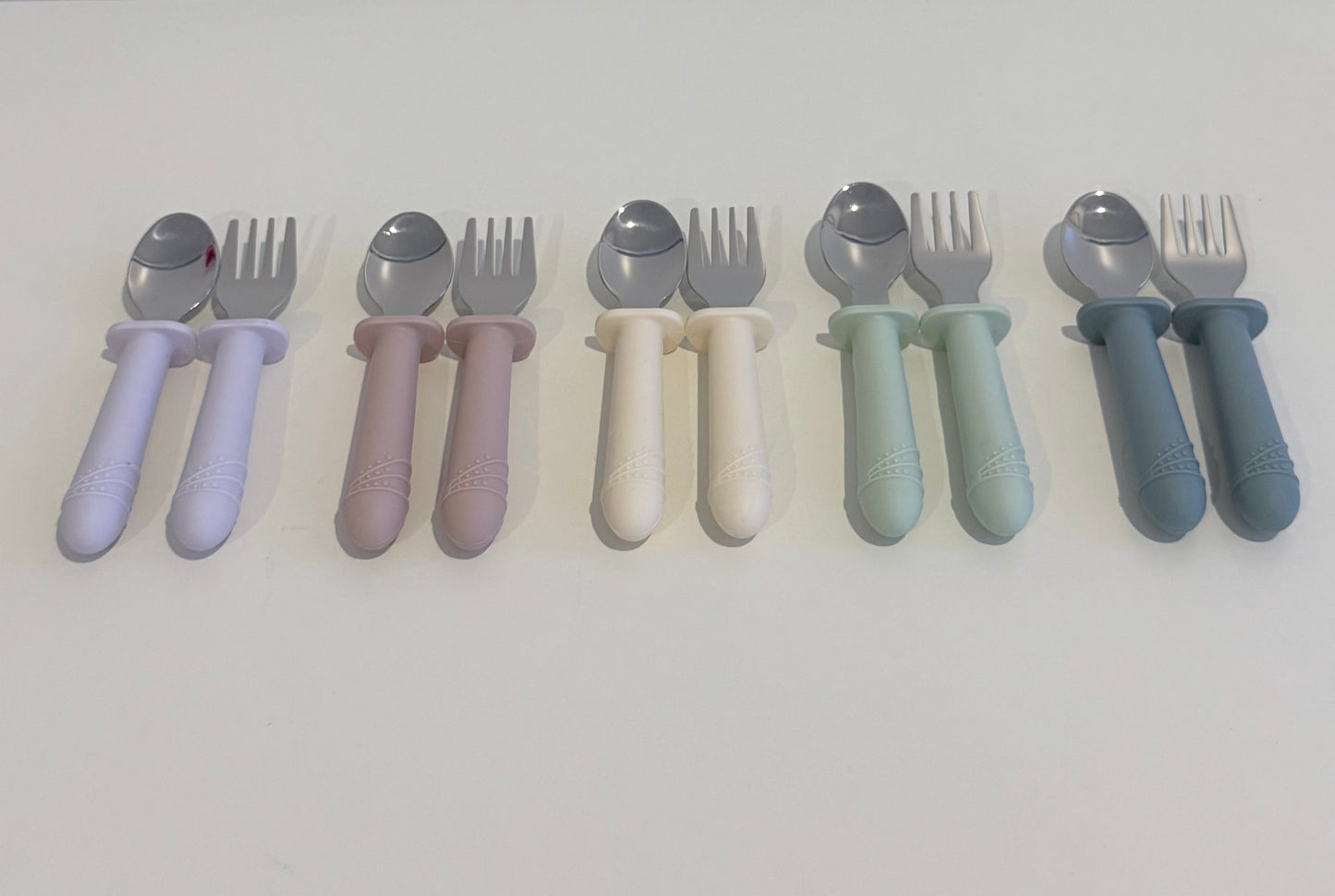 Kids Non Slip Stainless Steel Bundle | Meadow Lane Collective