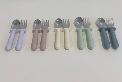 Kids Non Slip Stainless Steel Bundle | Meadow Lane Collective