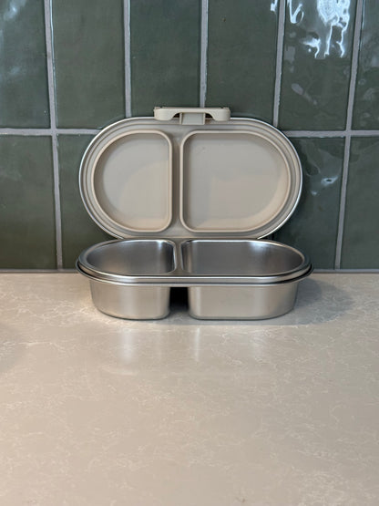 Stainless Steel Snack Box