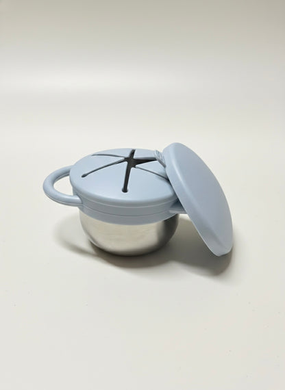 Stainless Steel Snack Cup | Meadow Lane Collective
