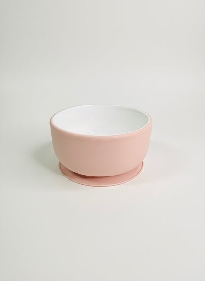 Non Toxic Ceramic Suction Bowl | Meadow Lane Collective