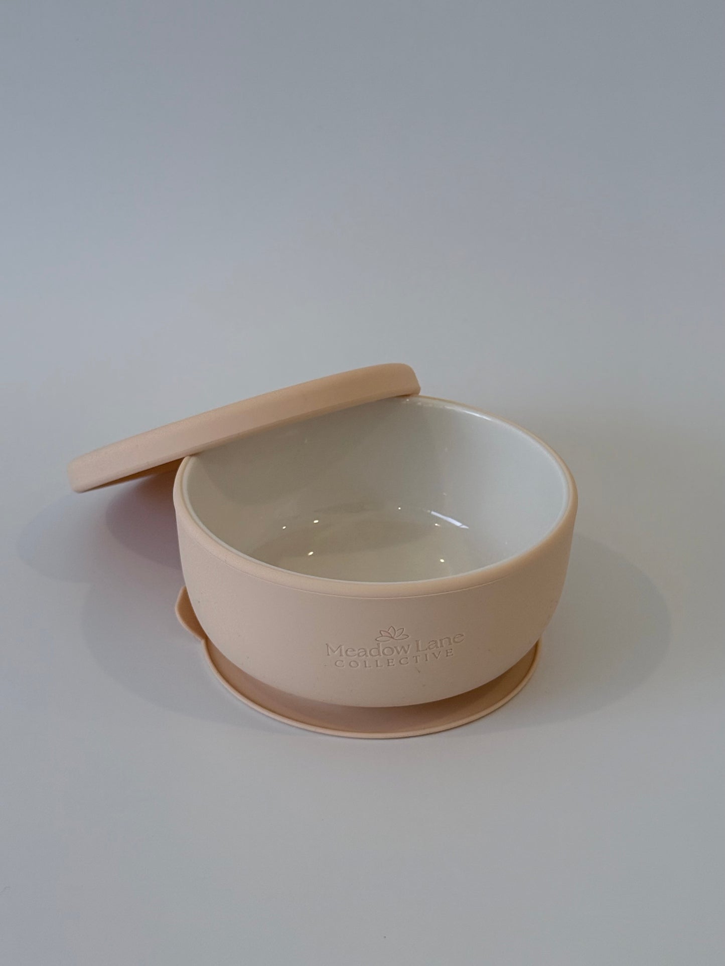 Ceramic Suction Bowl