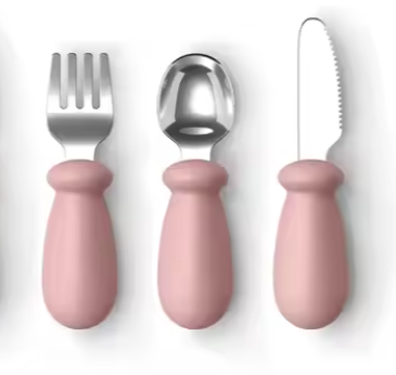 baby-led weaning cutlery safe and dishwasher safe