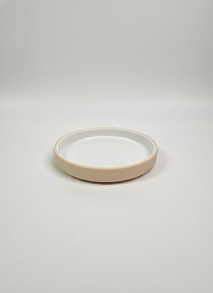 Non Toxic Ceramic Suction Plate | Meadow Lane Collective